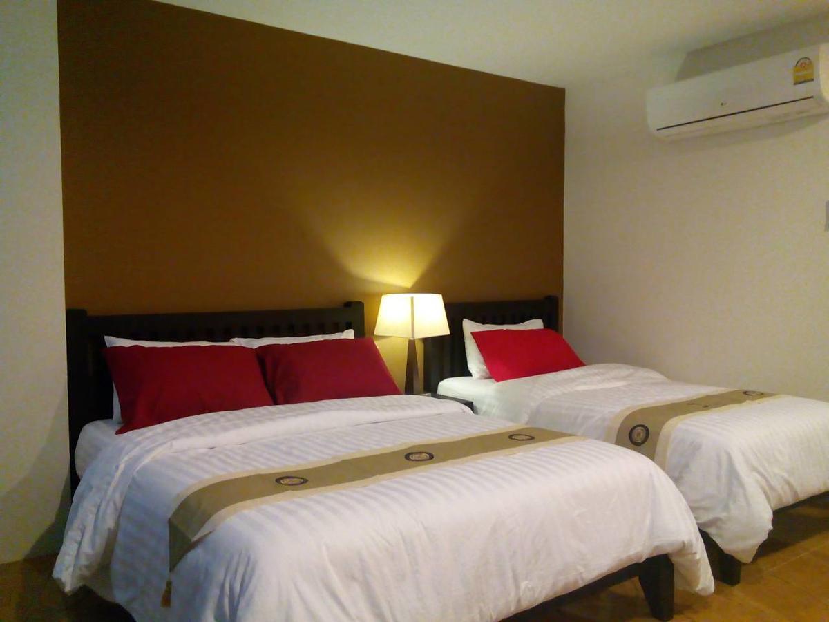 One Fu Hotel Surin Dış mekan fotoğraf