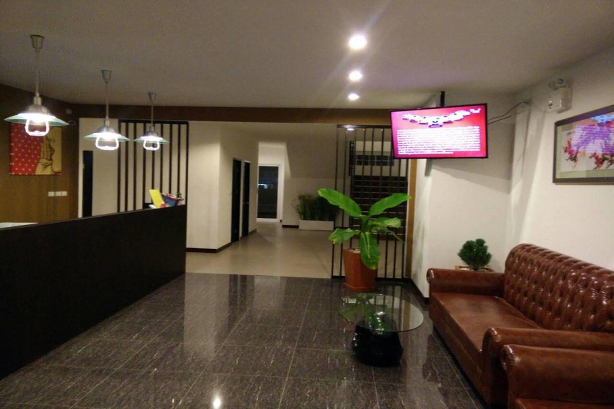 One Fu Hotel Surin Dış mekan fotoğraf